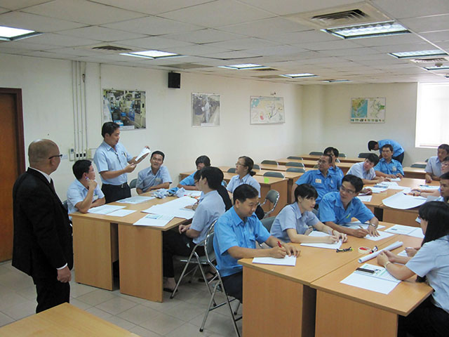 Kỹ năng phân tích và giải quyết vấn đề hiệu quả - MTex (22 & 29.08.2014)